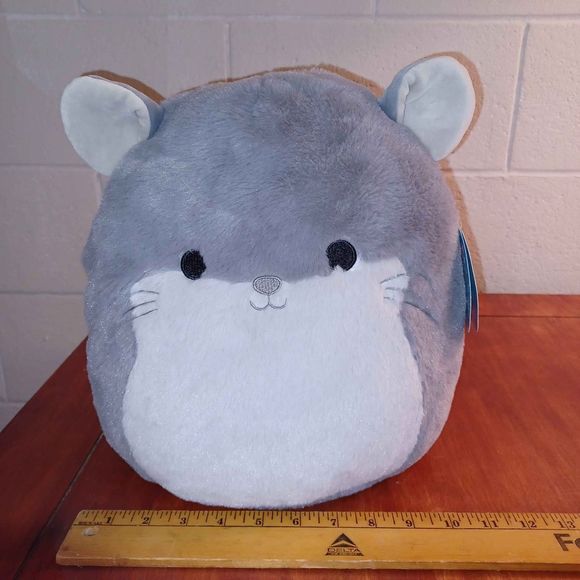 FuzzAMallows Original by Squishmallows 12" Miper With Tags - Picture 3 of 7